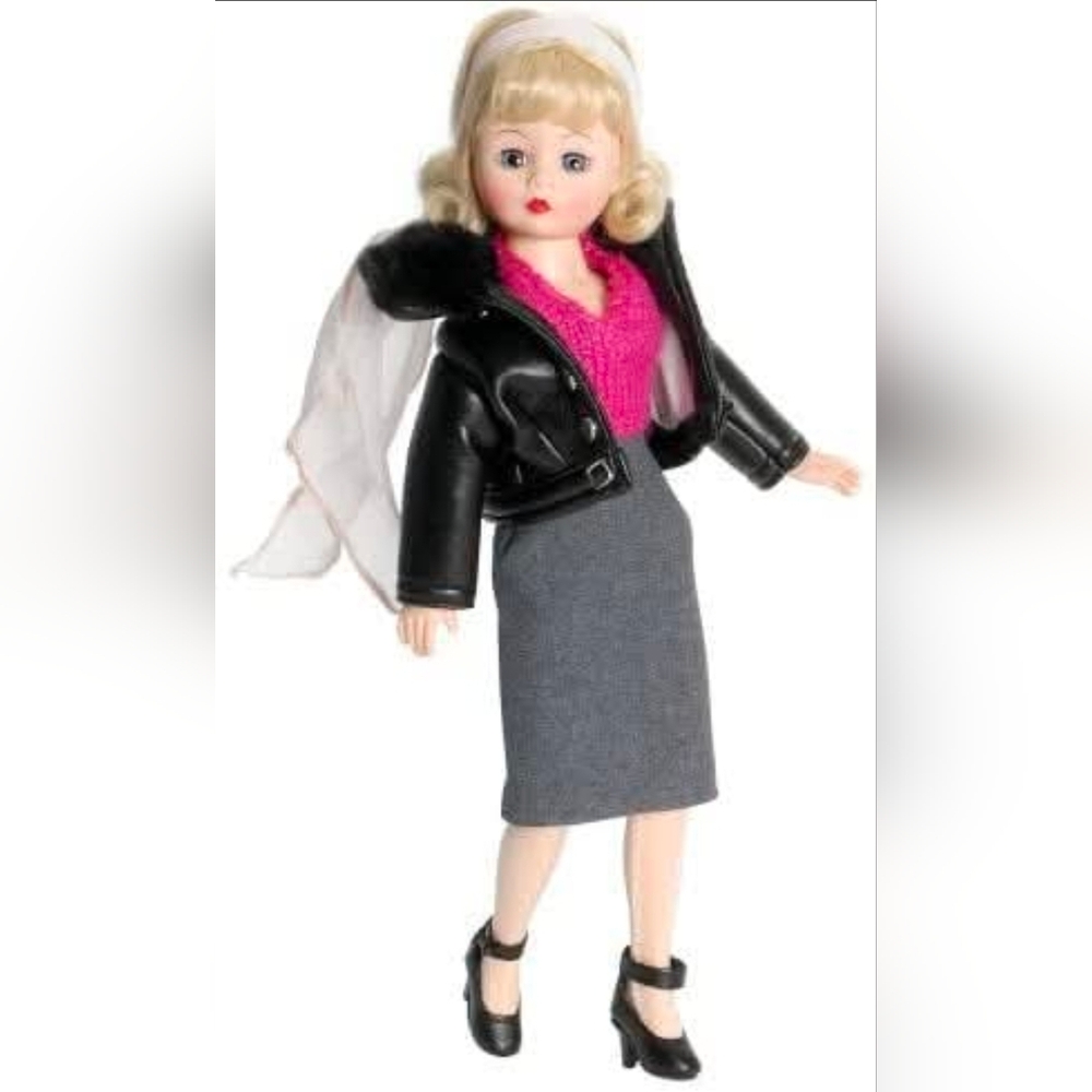 Madame Alexander My Boyfriend's Back 10" Vinyl Doll